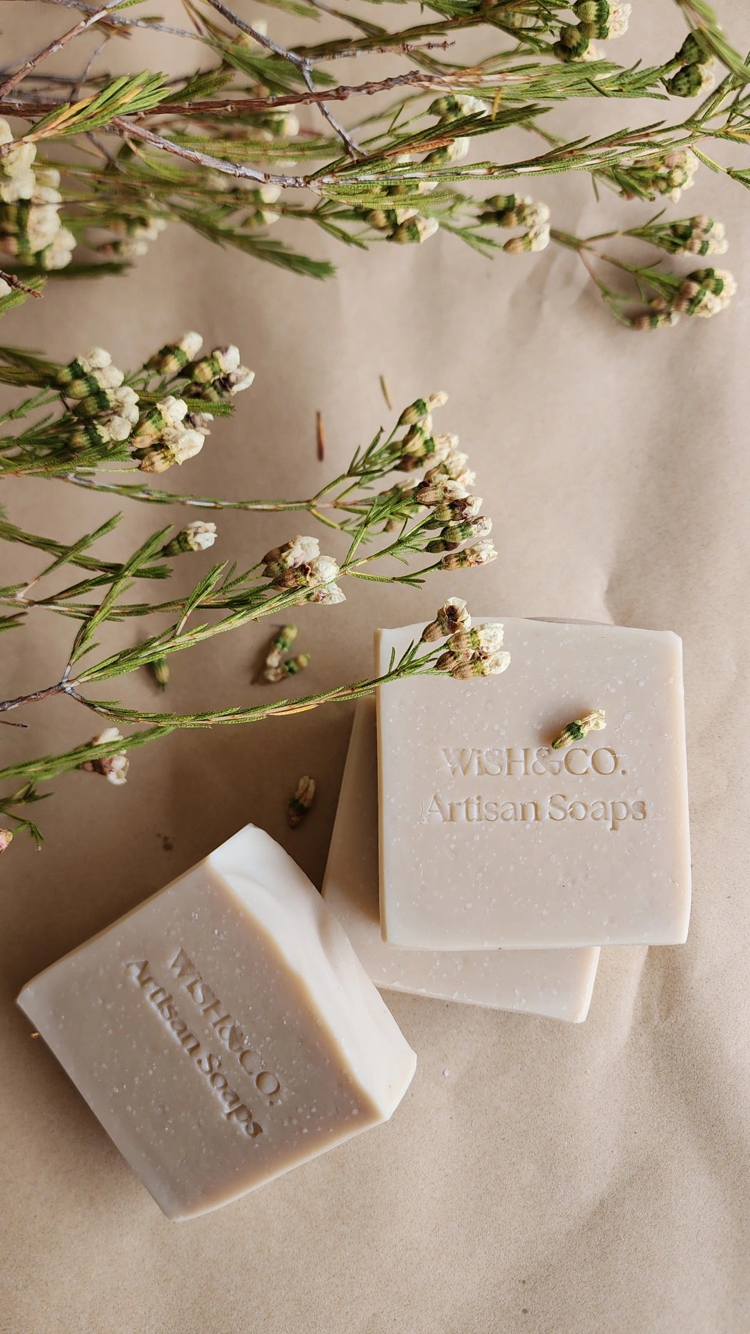 Moroccan Argan oil Soap