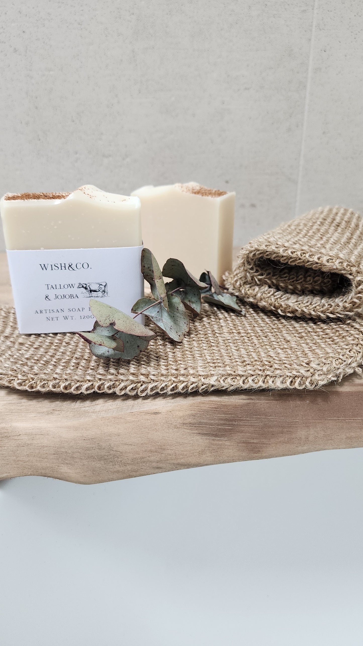 Hamam Soap Bundle.