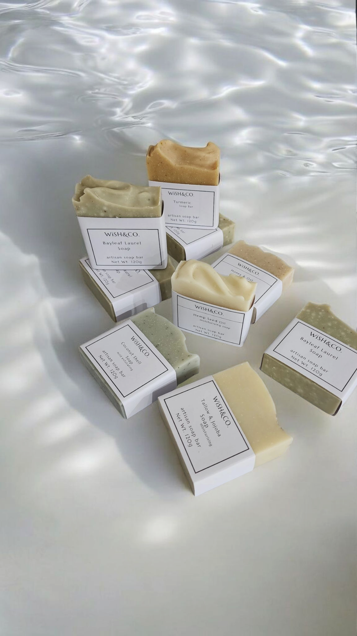 Hamam Soap Bundle.