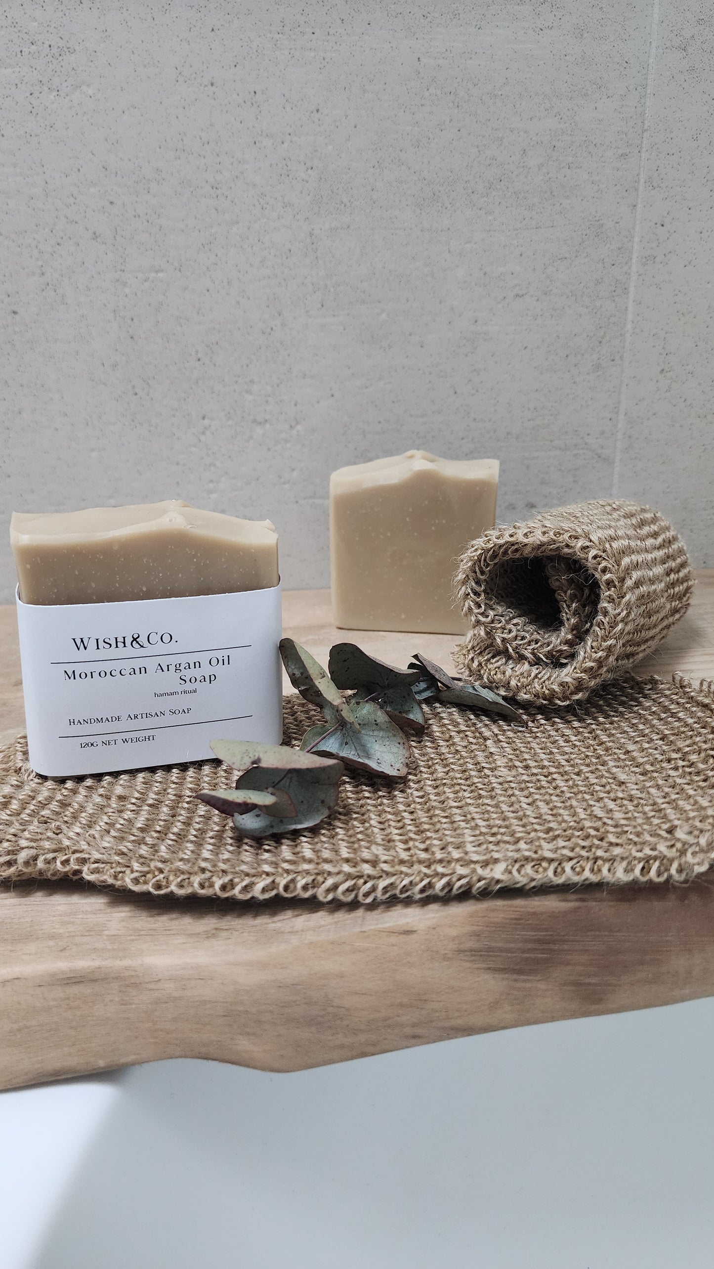 Hamam Soap Bundle.