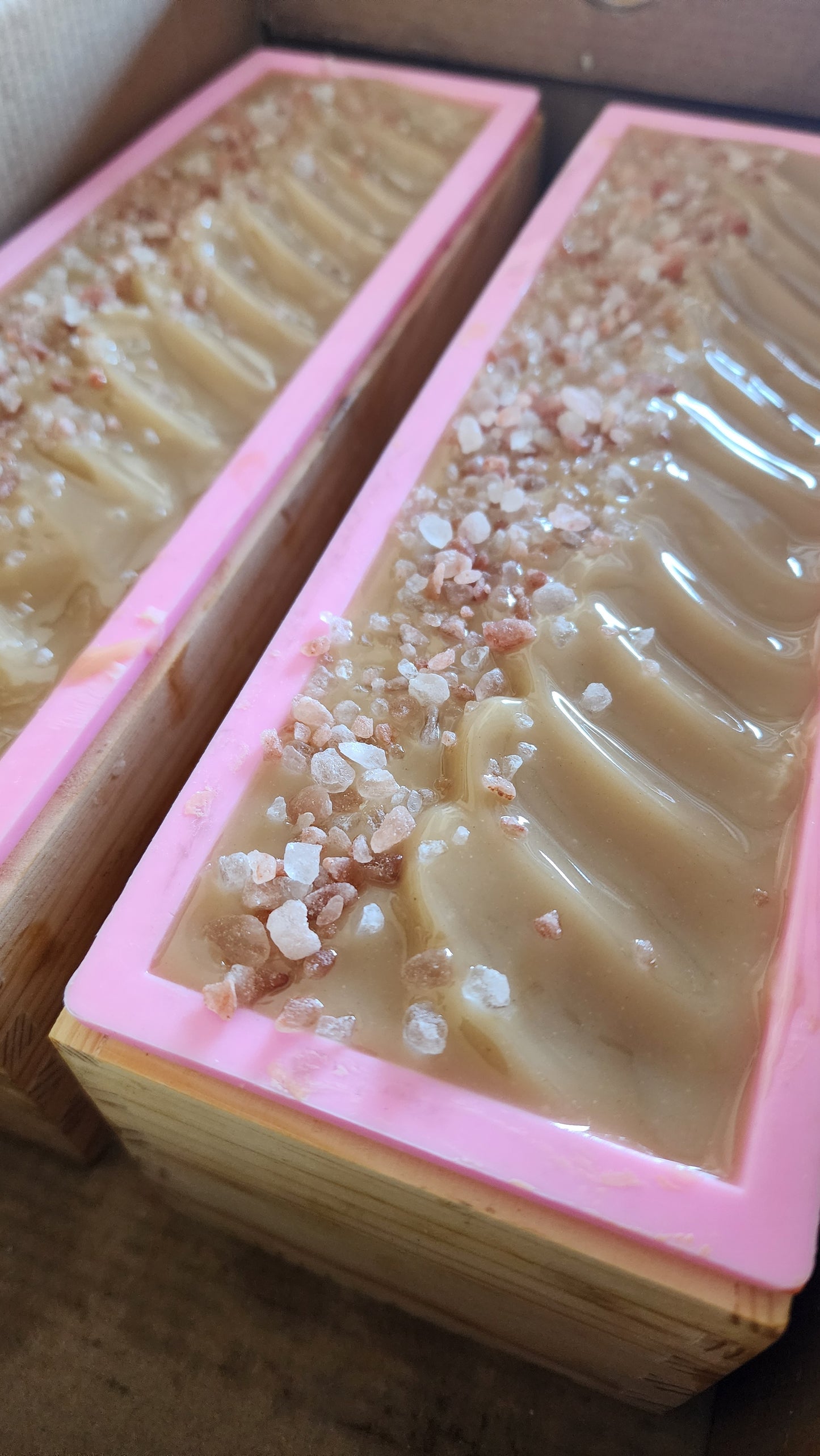 SALT Soap Bar