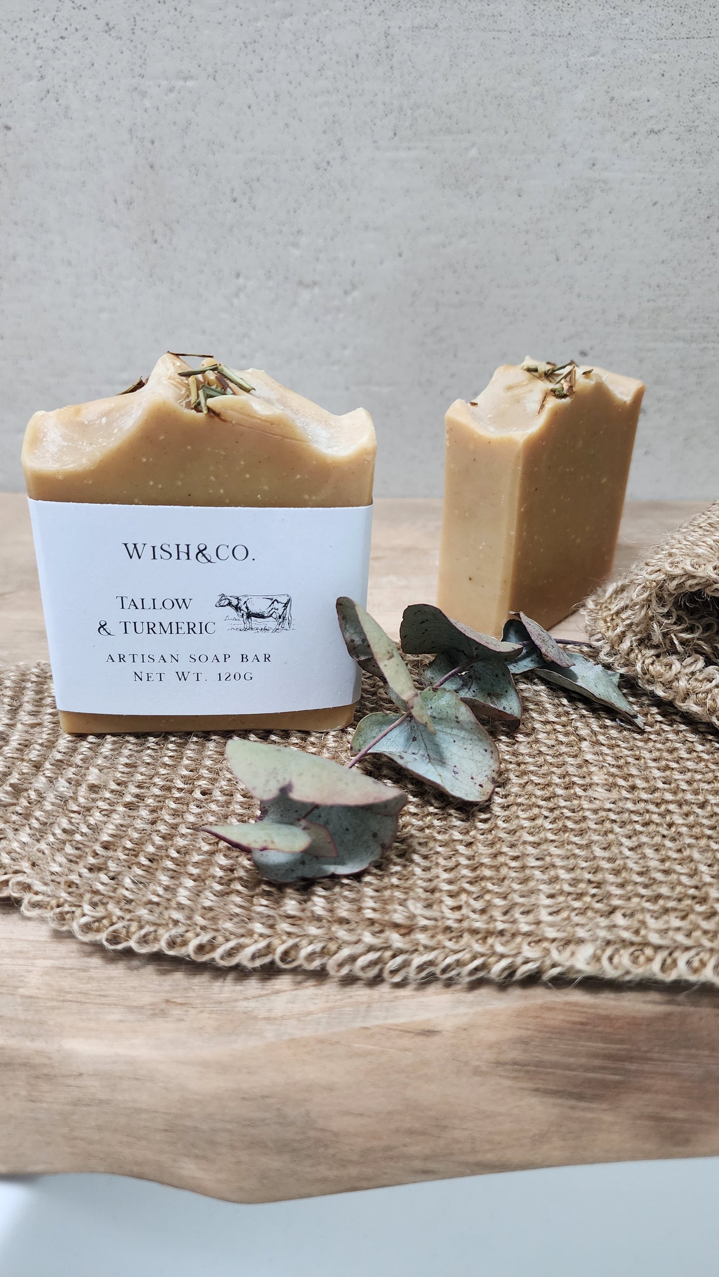 Hamam Soap Bundle.