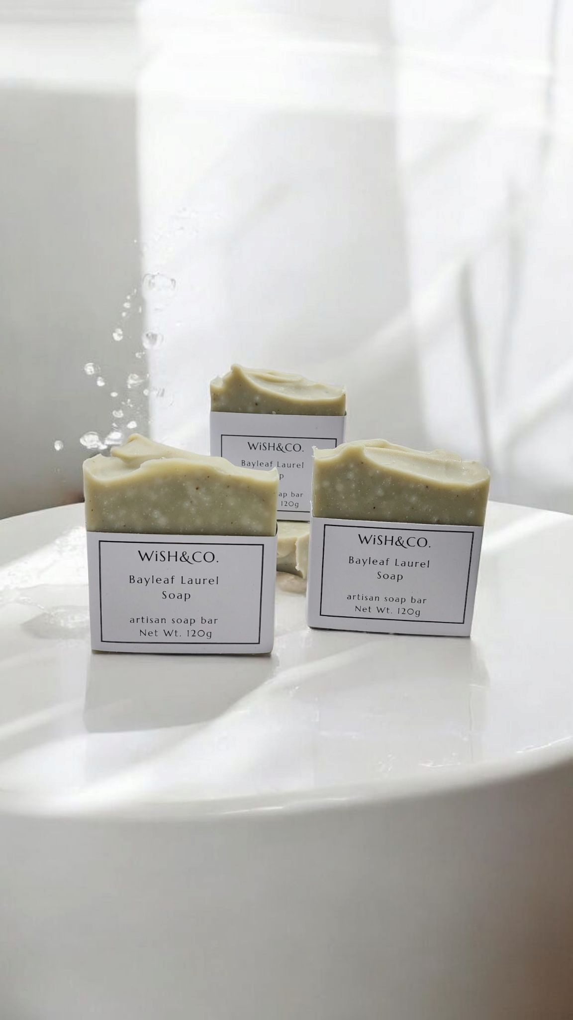 Hamam Soap Bundle.