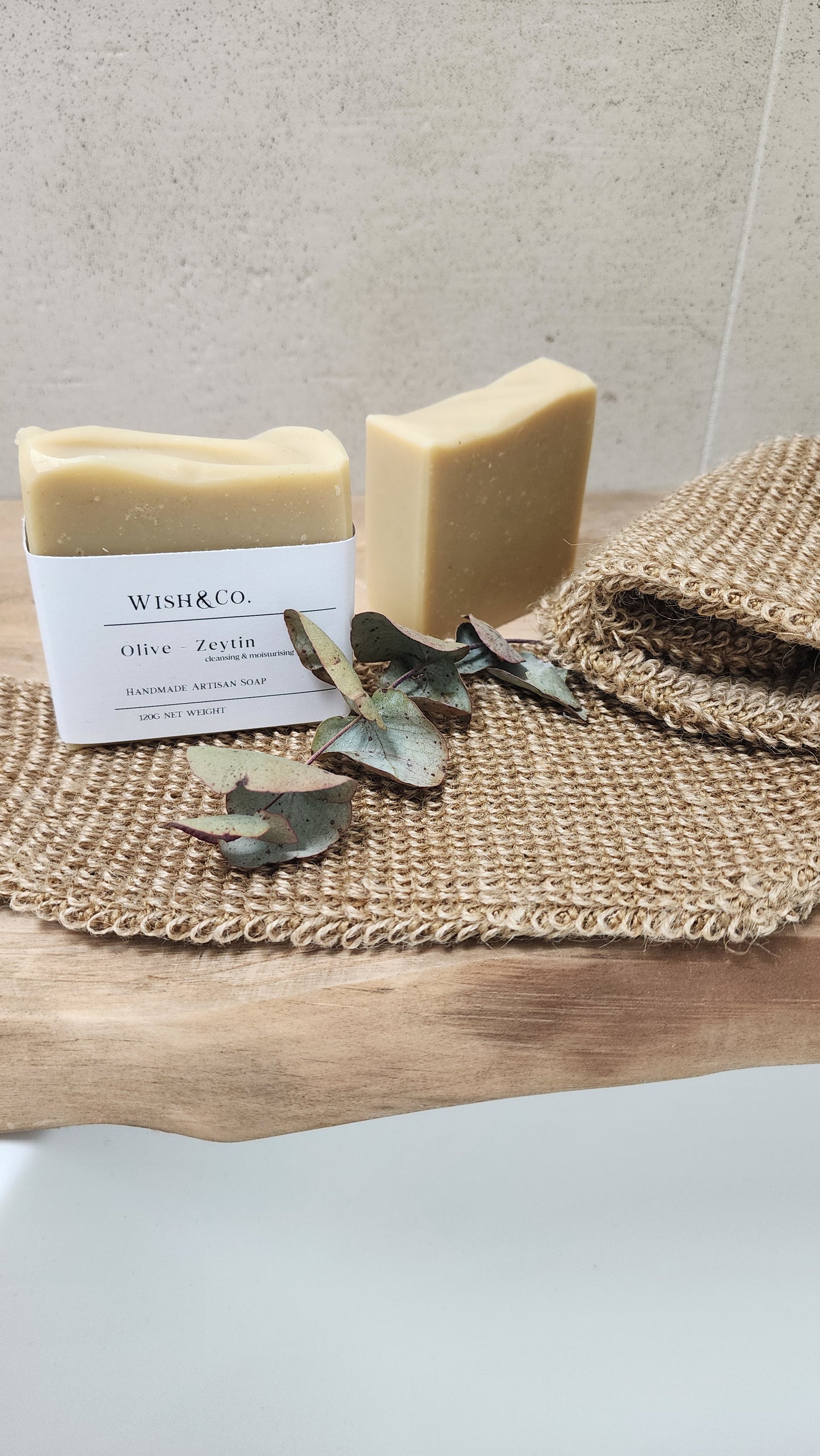 Hamam Soap Bundle.