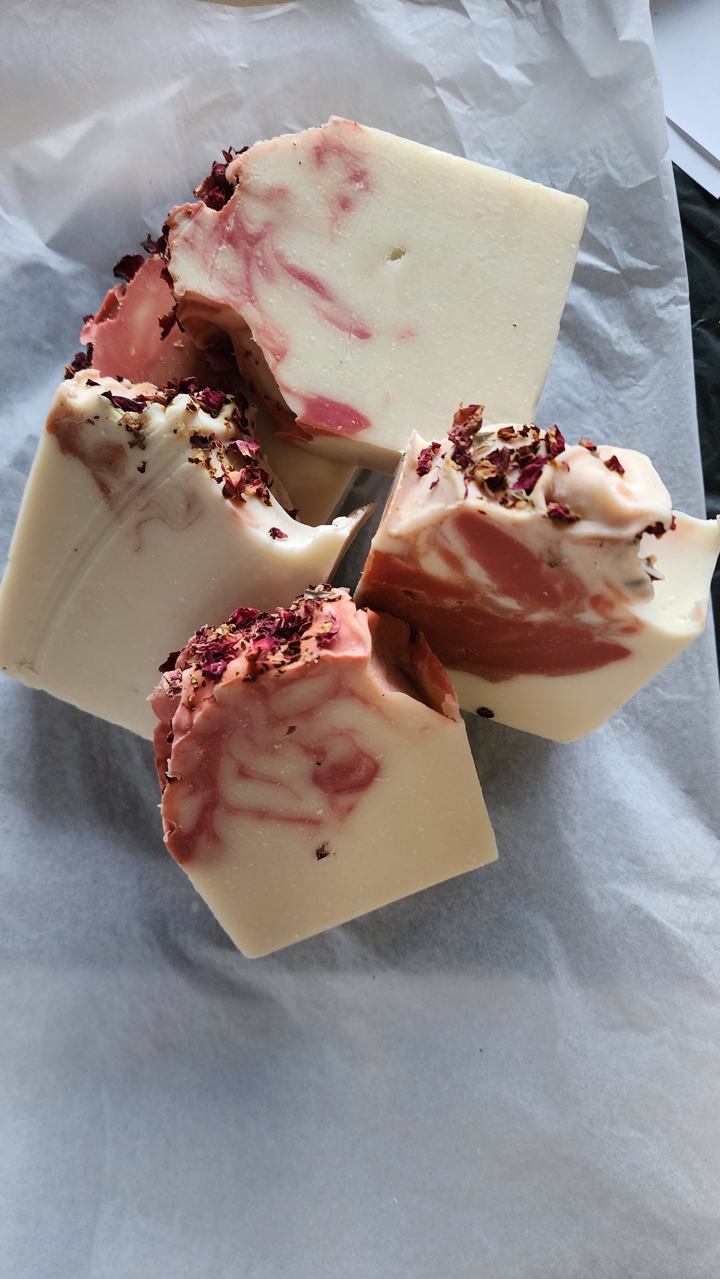 Rose Soaps