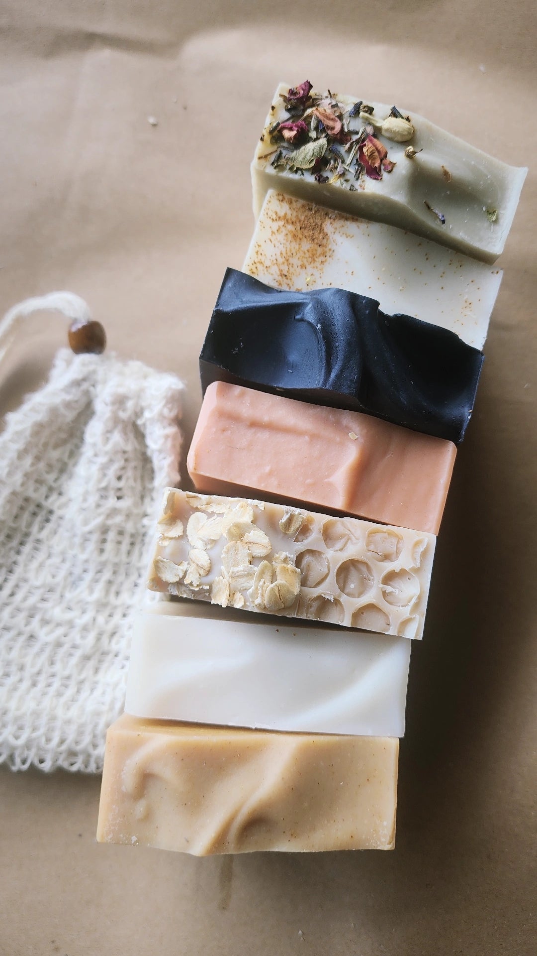 Natural Soaps