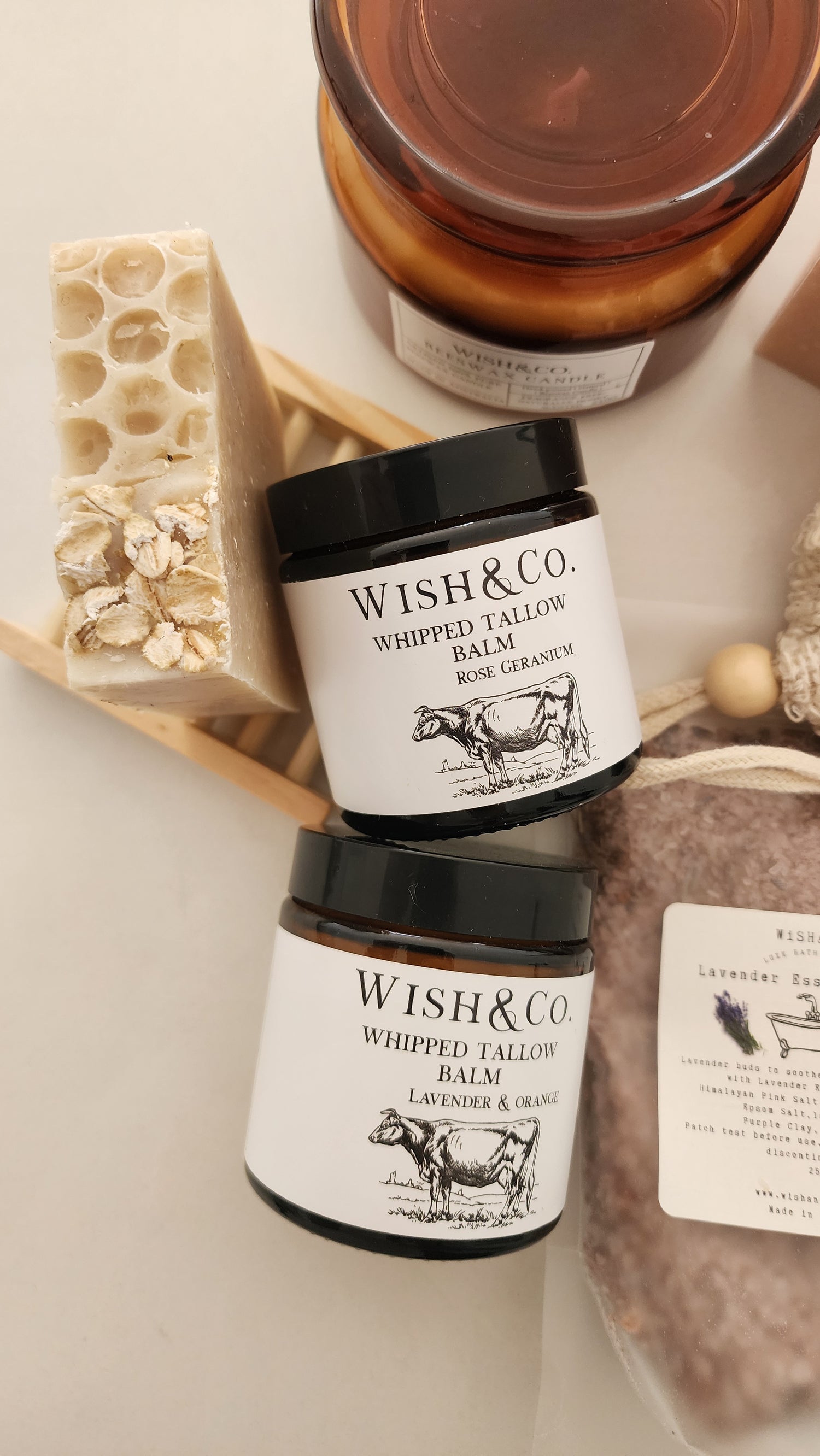 Bath, Body & Accessories