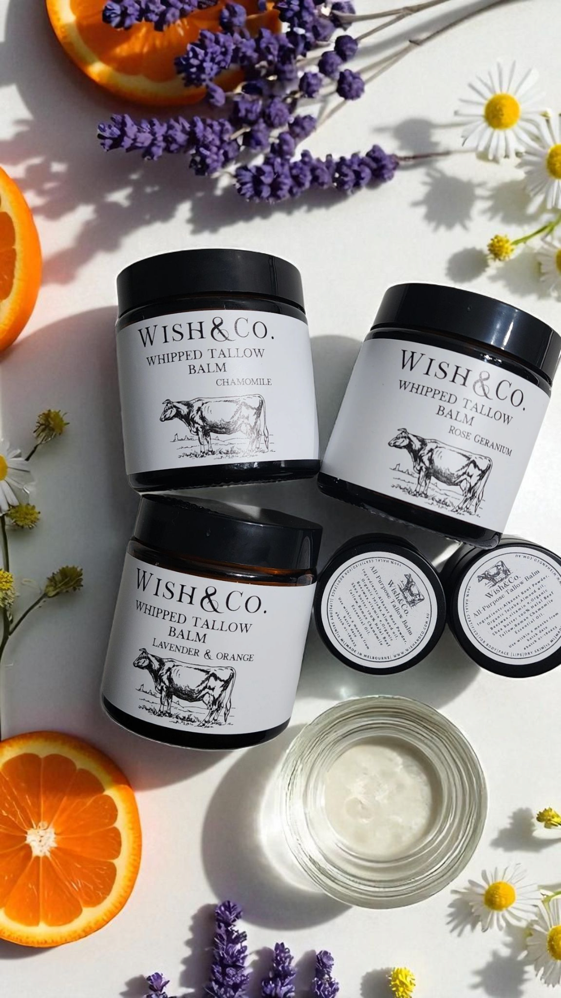 Halal - Whipped Tallow Night Balm