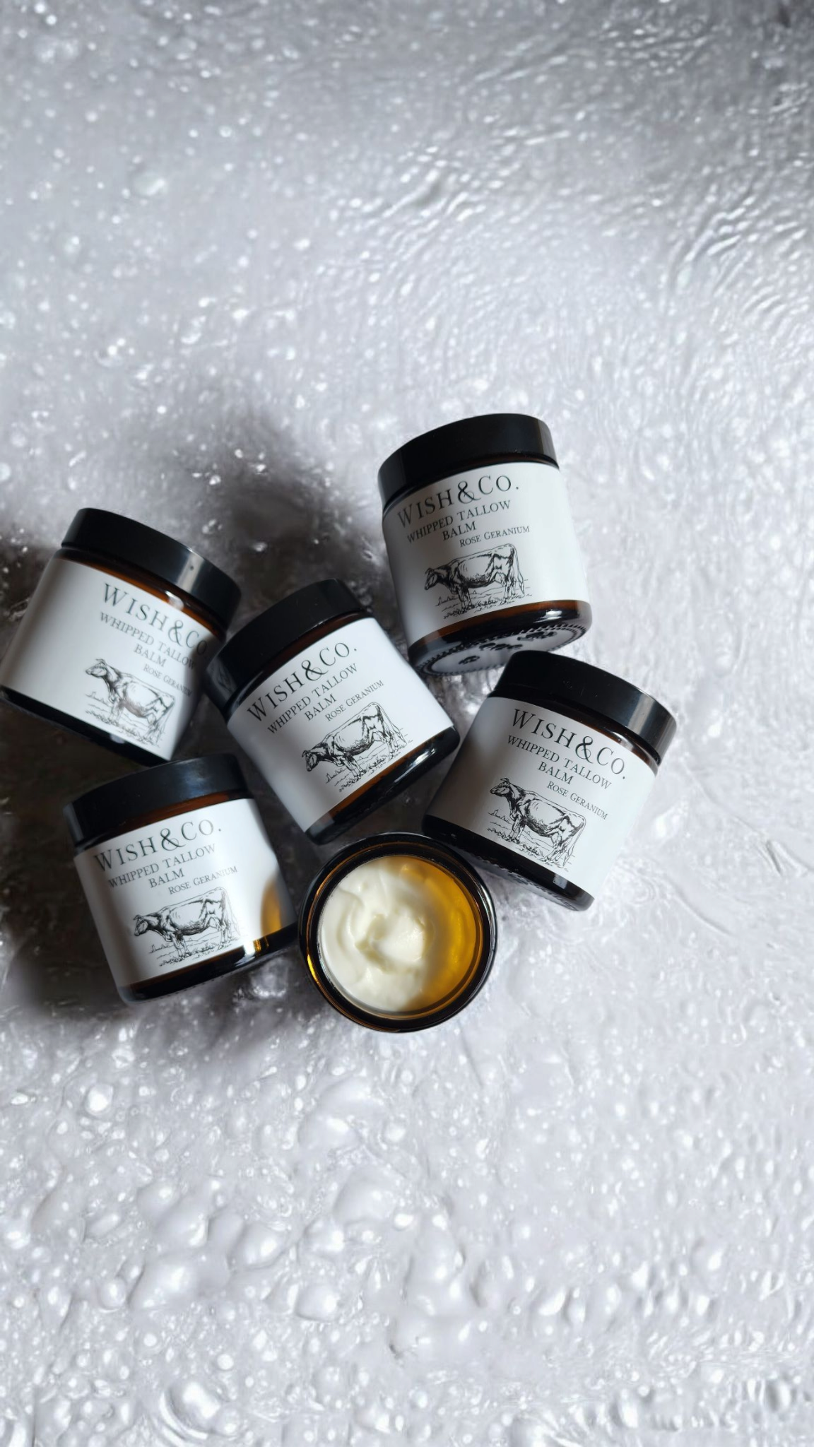 Halal Whipped Tallow Balm