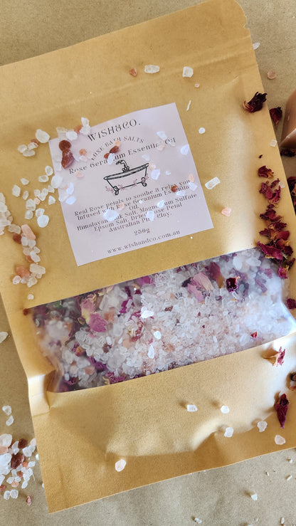 Luxe Bath Salts