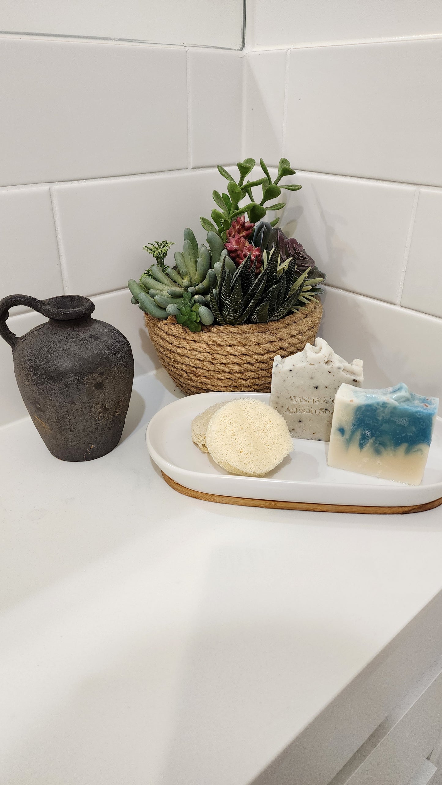 Ocean Breeze Soap