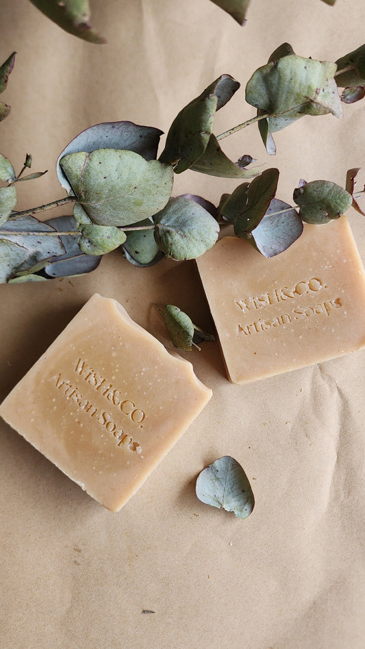 Turmeric & Green Mango Soap