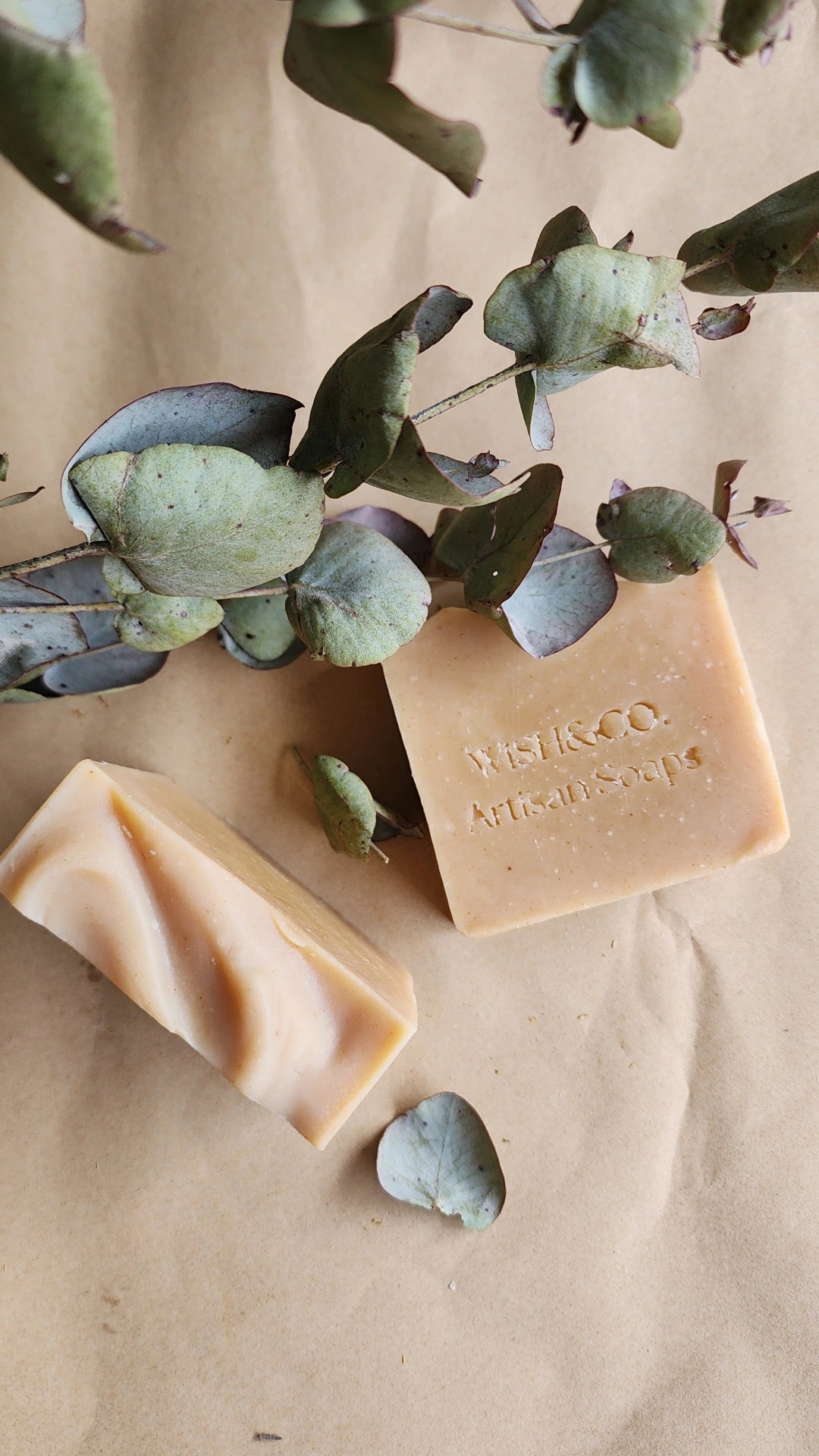 Turmeric & Green Mango Soap