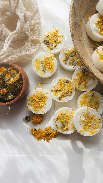 Calendula Goats Milk Soap