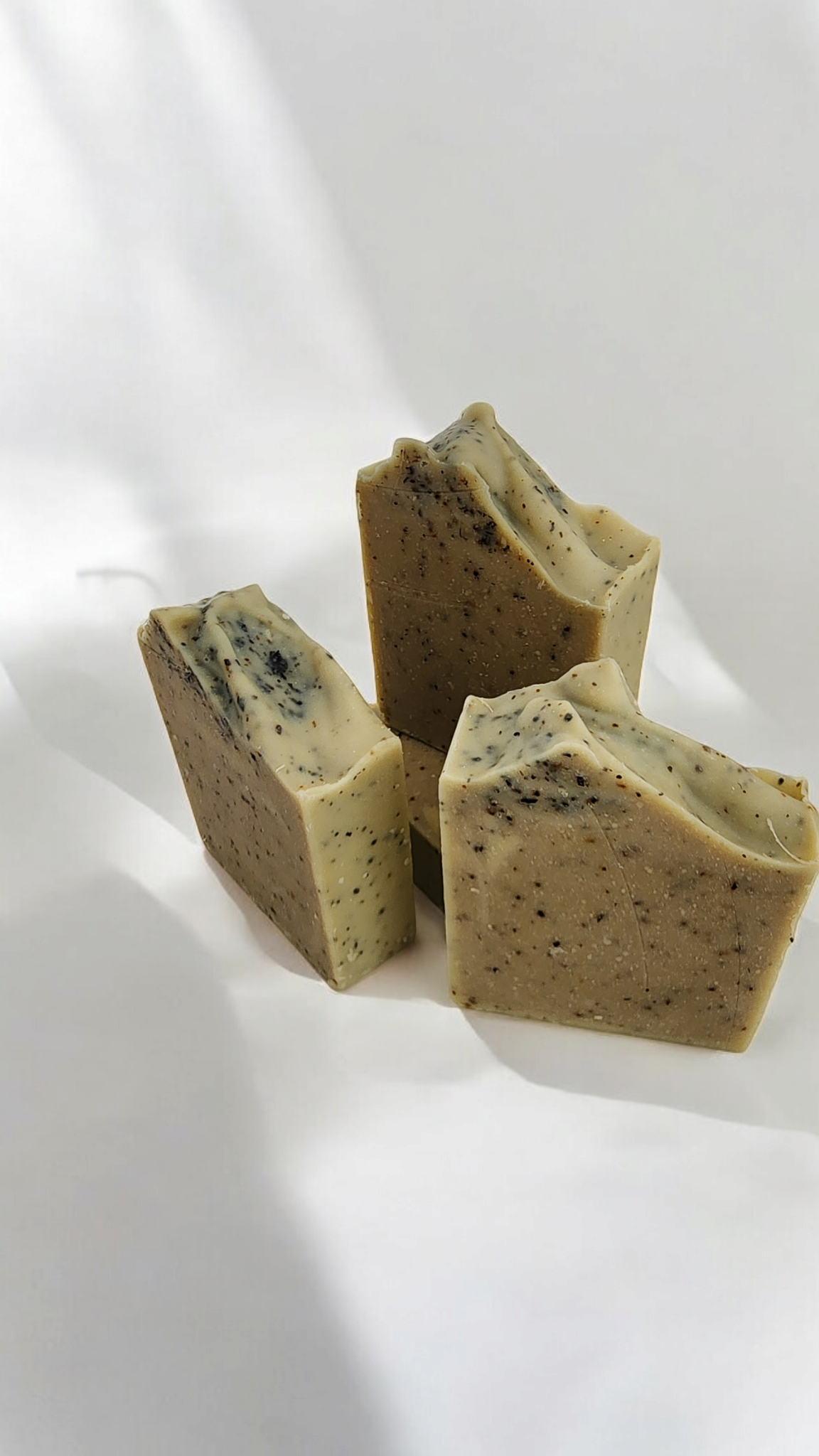 French Clay & Mint Soap