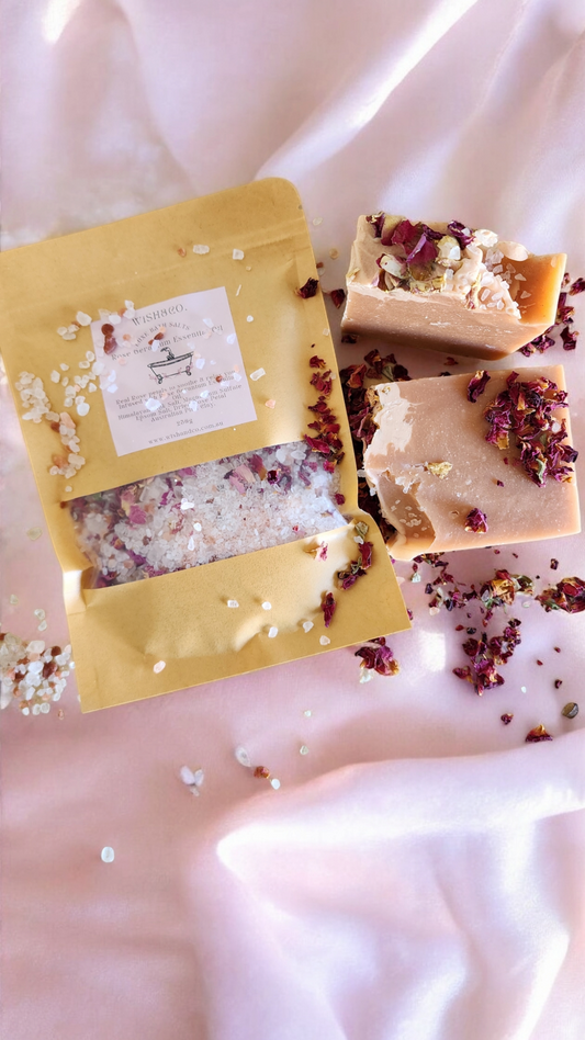 Luxe Bath Salts