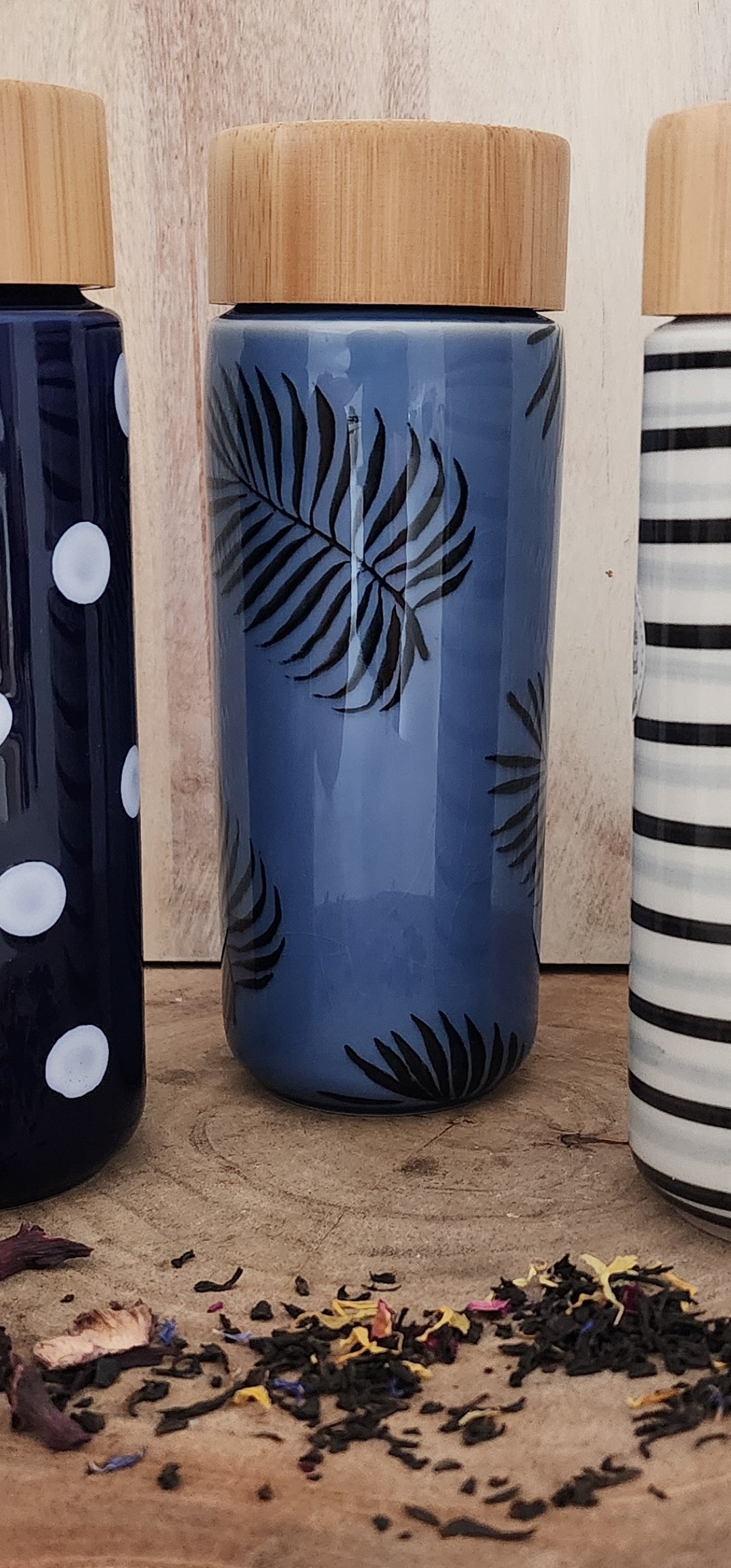 Ceramic Eco Bottle