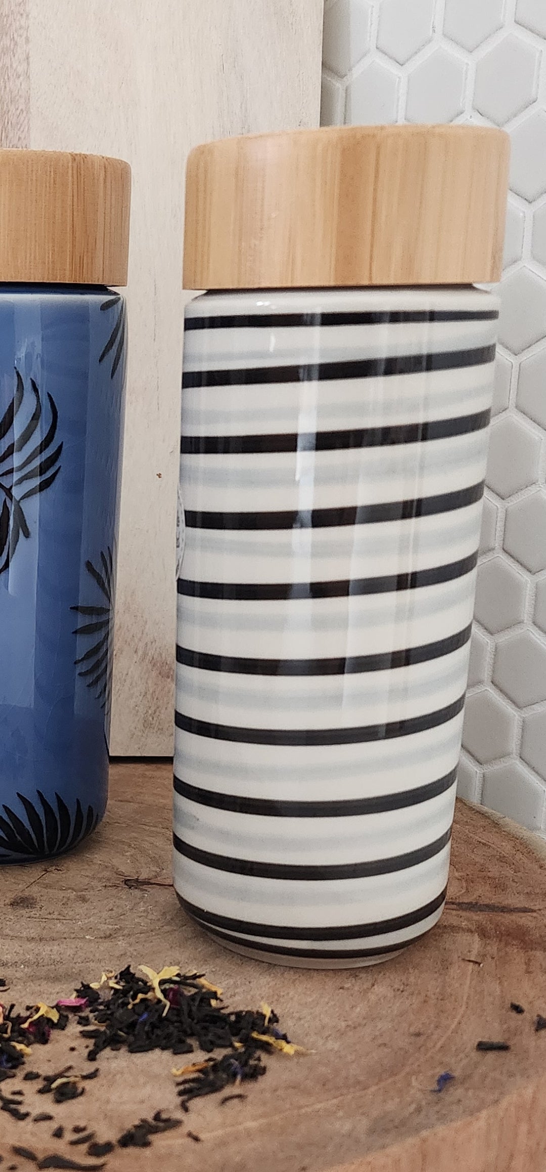 Ceramic Eco Bottle