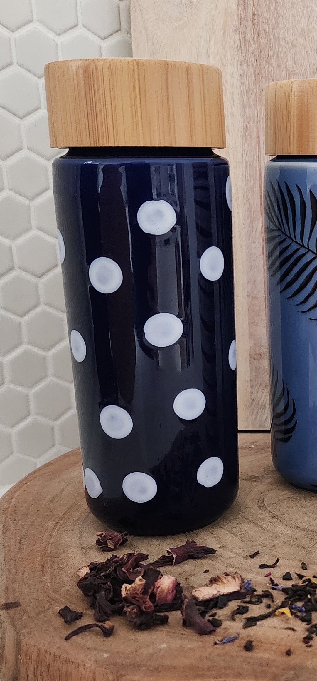 Ceramic Eco Bottle