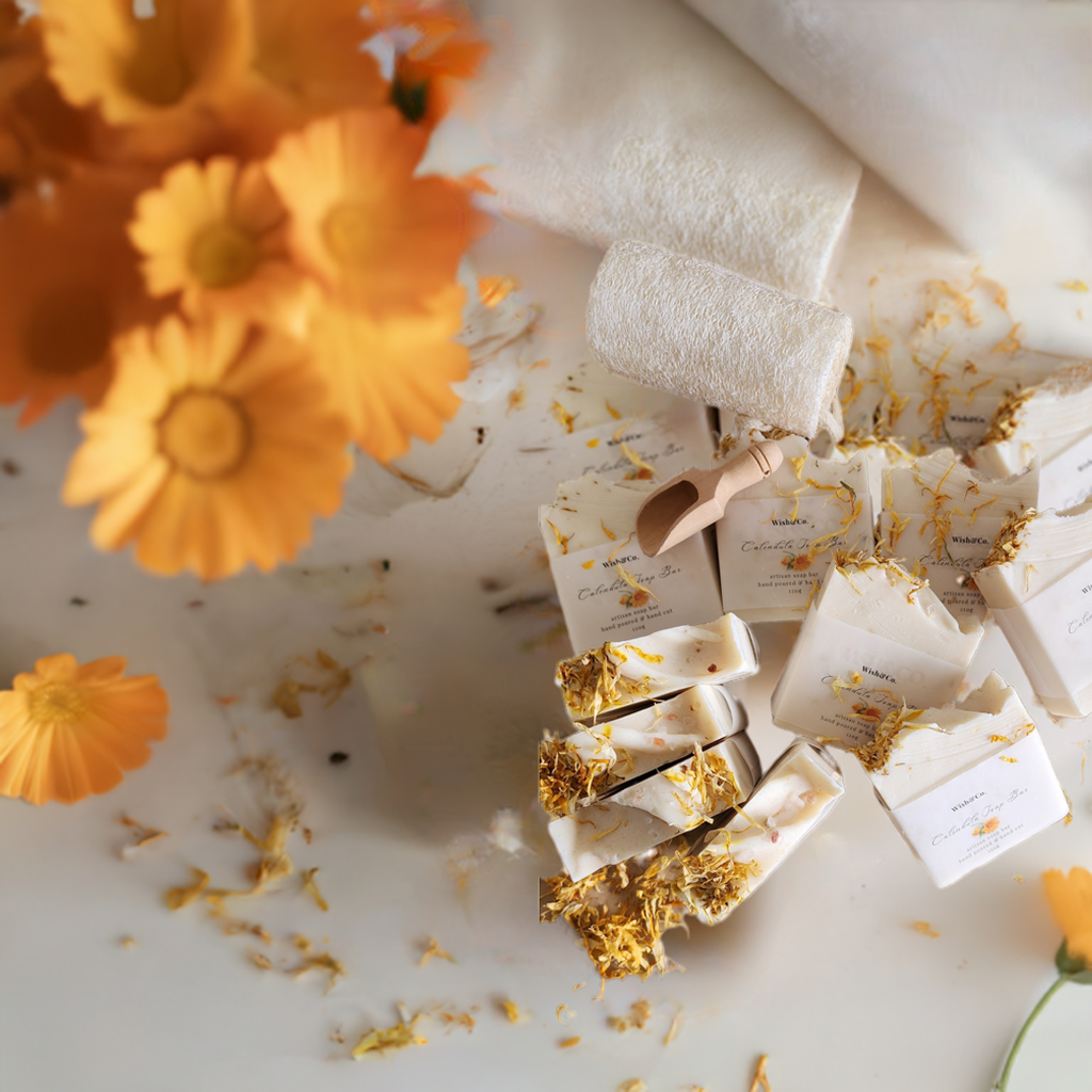 Calendula Soap