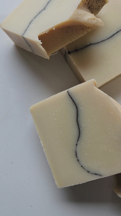 Minty Chocolatte Soap