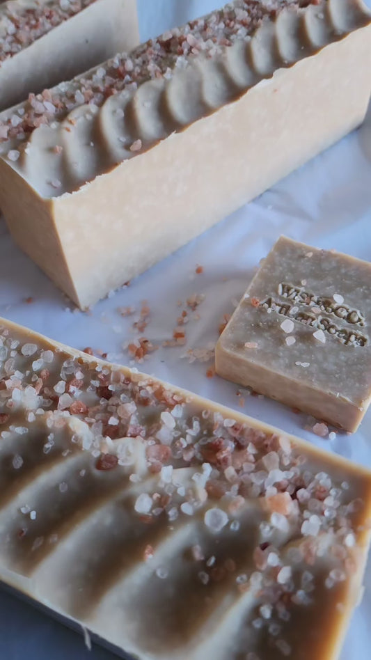 SALT Soap Bar