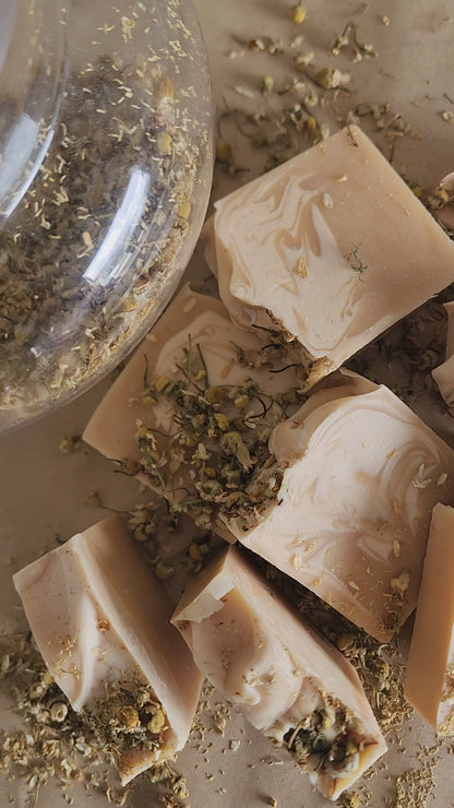 Chamomile Soap