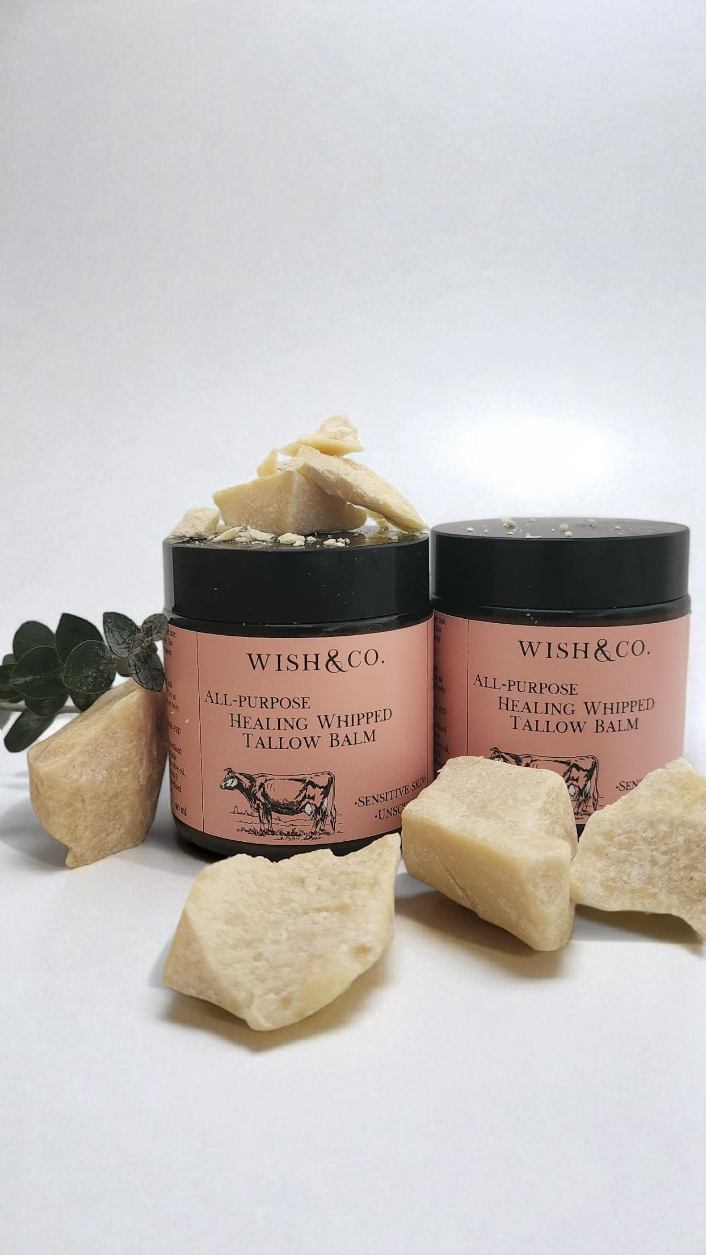 Healing Whipped Tallow Balm