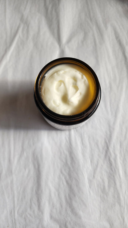 Whipped Tallow Balm Rose & Chamomile