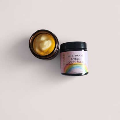 Baby Tallow Balm