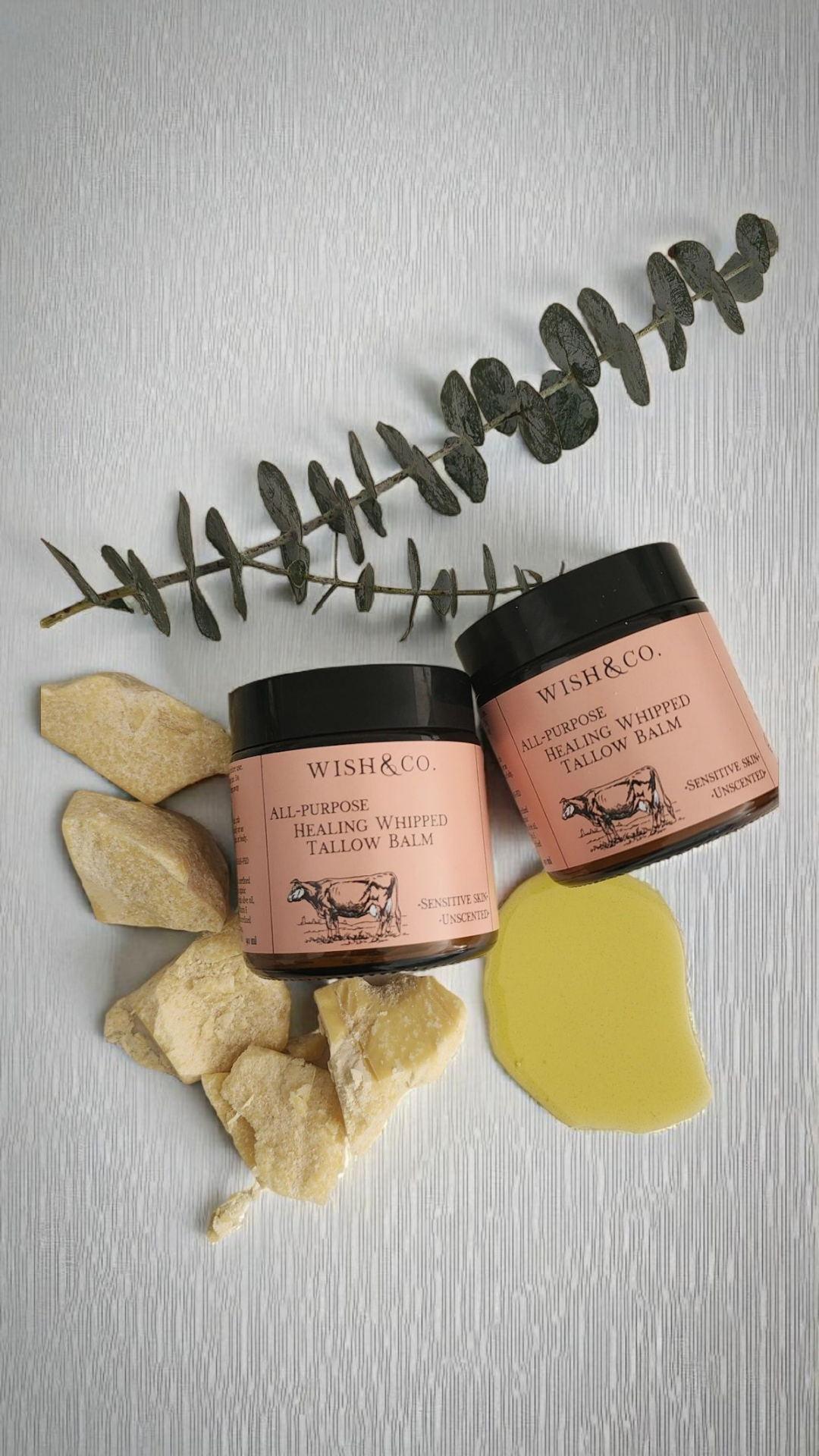 Healing Whipped Tallow Balm