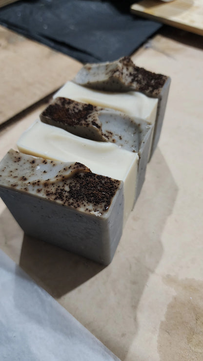 Coffee Soap Bar
