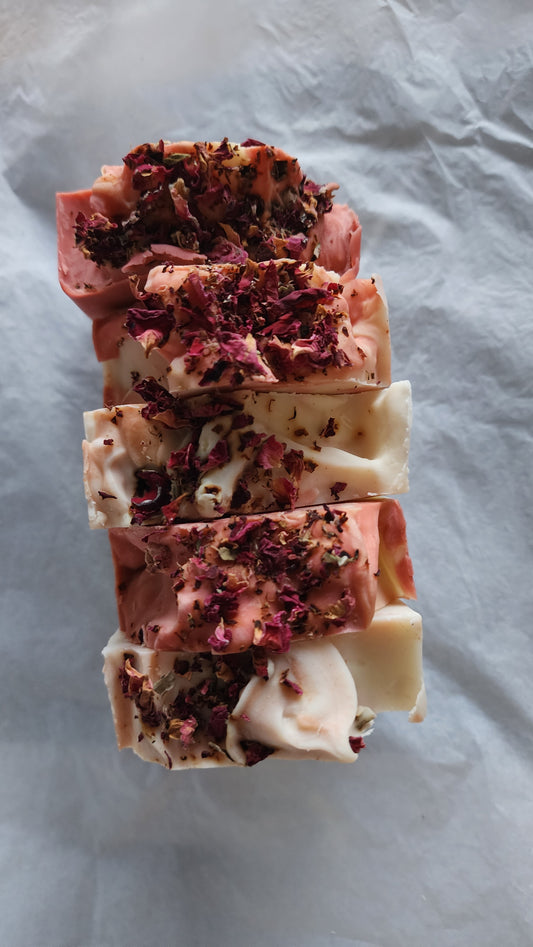 Rose Soaps