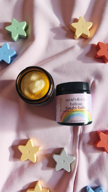 Baby Tallow Balm