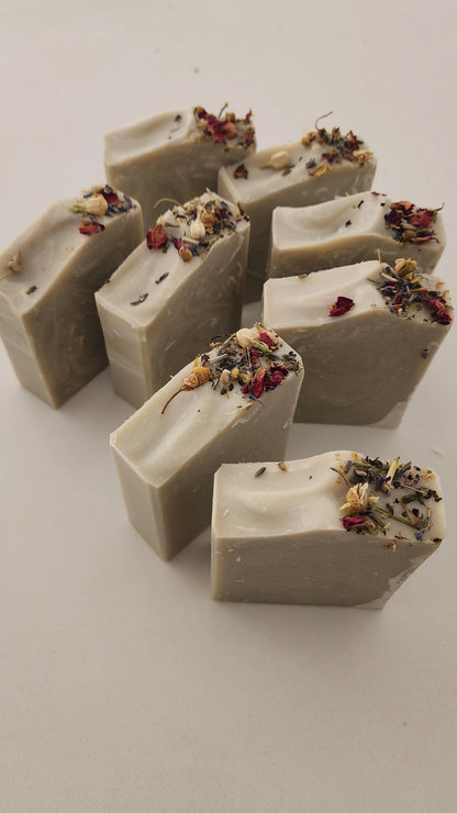 Tallow & French Green Clay Soap