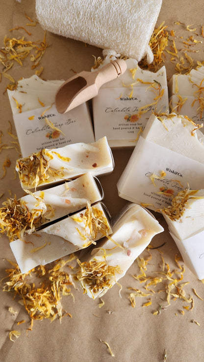 Calendula Soap