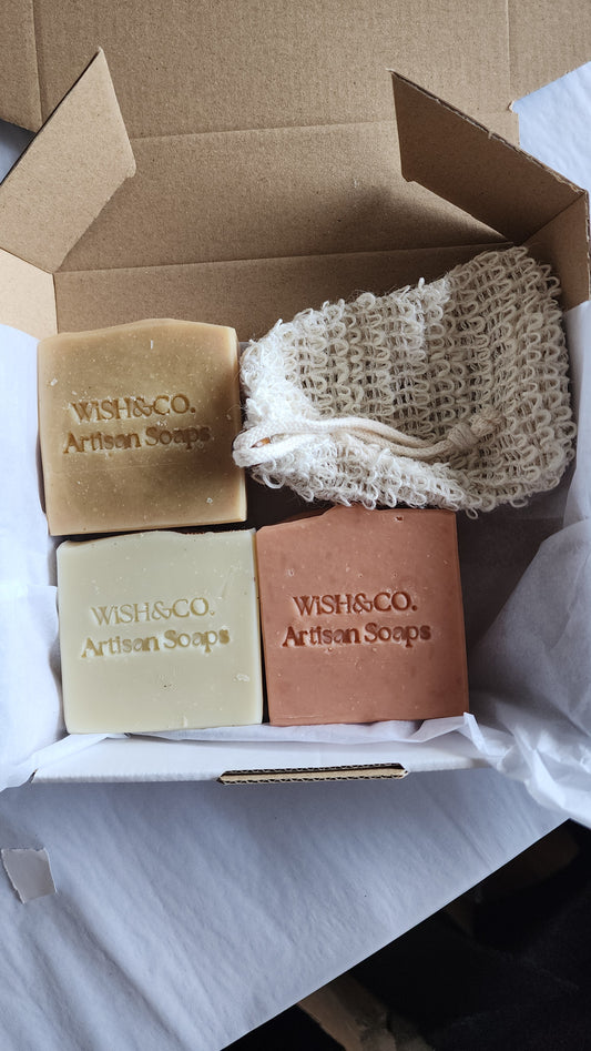 TALLOW Soap Bundle