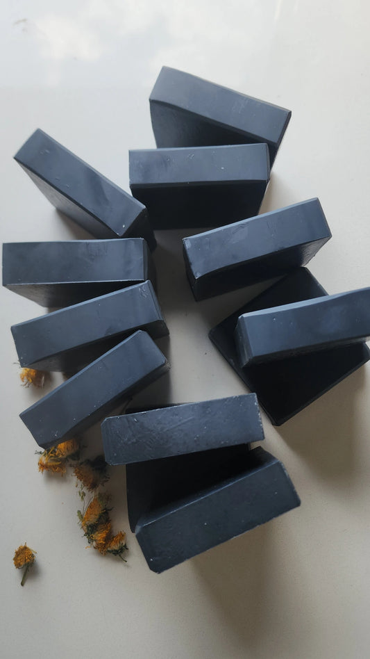 Moonlight Soap -Activated Charcoal