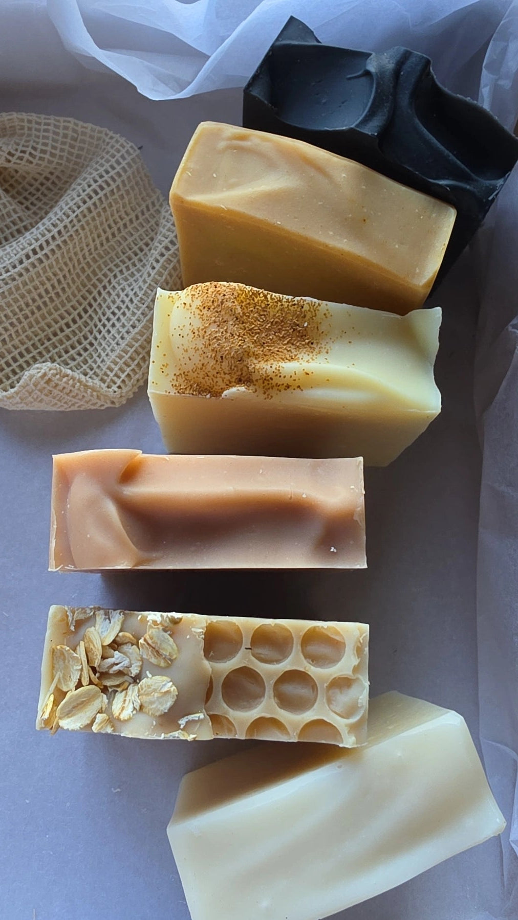 Tallow Soap Box