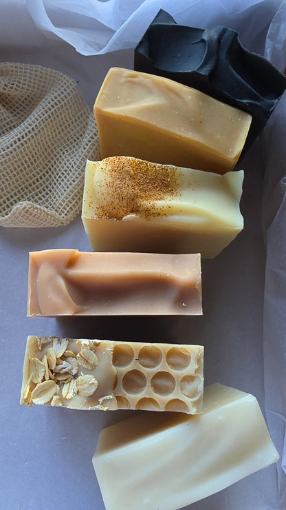 Tallow Soap Box