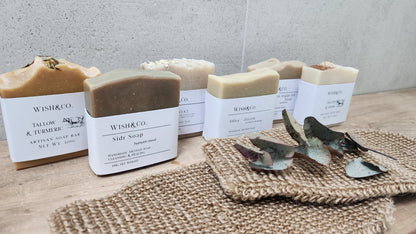 Hamam Soap Bundle.