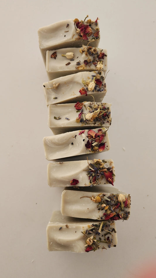 Tallow & French Green Clay Soap