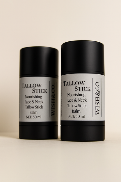 Tallow Stick Balm