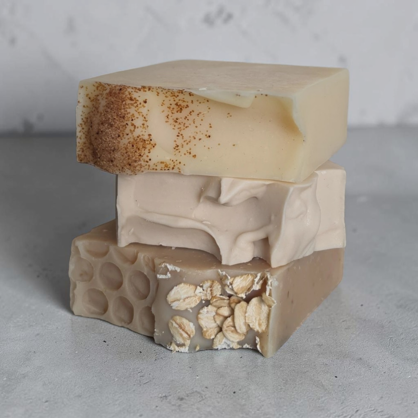 Oat Soap