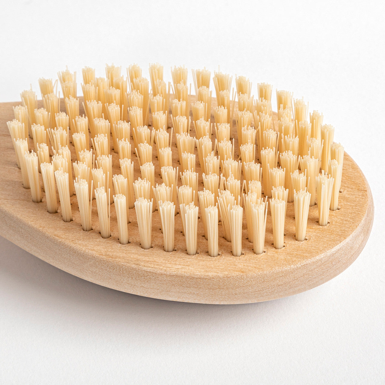 Wooden Bath Brush with Pumice