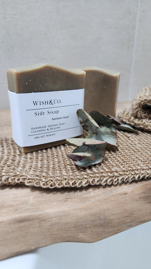 Sidr Soap