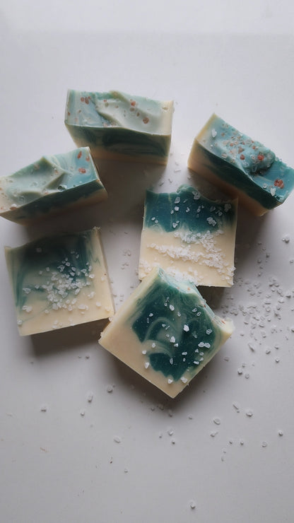 Ocean Breeze Soap