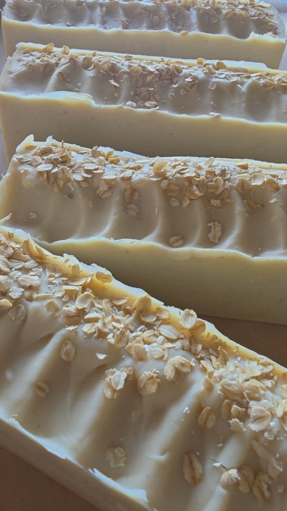 Oat Soap