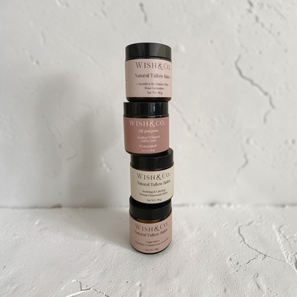 Tallow Night Balm