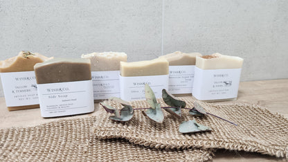 Hamam Soap Bundle.